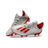 Adidas X FG Plata Rojo